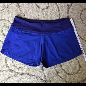lululemon Run Times Short 4”